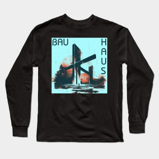 Artsy Architecture 03 TOC Long Sleeve T-Shirt